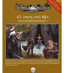 Aventuras en la Marca del Este: El Dios del Rio