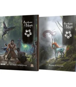 Aventuras en Rokugán: Kit del Director de Juego