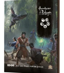Aventuras en Rokugán: Kit del Director de Juego