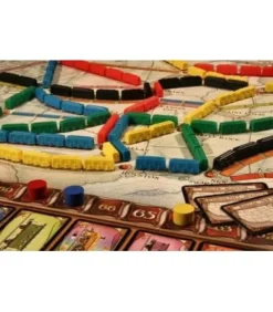 ¡Aventureros al Tren!
