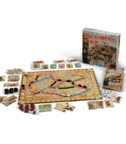 ¡Aventureros al Tren! Amsterdam