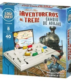 Aventureros al Tren - Cambio de Agujas