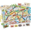 ¡Aventureros al Tren! El Primer Viaje