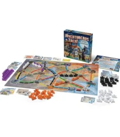 ¡Aventureros al Tren! El Tren Fantasma