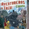 ¡Aventureros al Tren! Europa