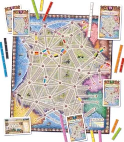 ¡Aventureros al Tren! Francia + El Viejo Oeste