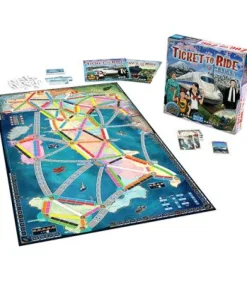 ¡Aventureros al Tren!: Japón + Italia