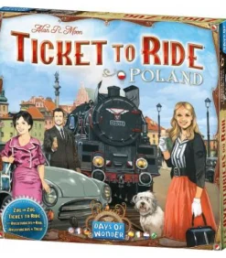 ¡Aventureros al Tren! Polonia