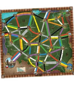¡Aventureros al Tren! Polonia