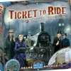 ¡Aventureros al Tren! Reino Unido + Pennsylvania