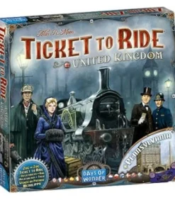 ¡Aventureros al Tren! Reino Unido + Pennsylvania