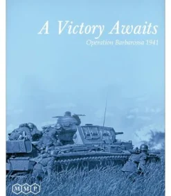 A Victory Awaits: Operation Barbarossa 1941 (Inglés)