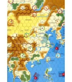 Axis Empires: Dai Senso! (Inglés)