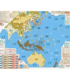 Axis Empires: Dai Senso! (Inglés)