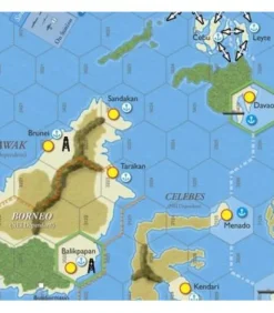 Axis Empires: Dai Senso! (Inglés)