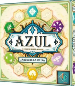 Azul: Jardín de la Reina