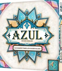 Azul: Pabellón Acristalado