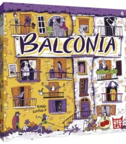 Balconia