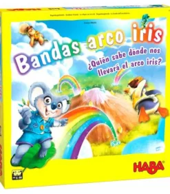 Bandas Arco Iris