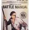 Band of Brothers: Battle Manual (Inglés)