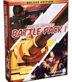 Band of Brothers: Battle Pack 1 (Inglés)