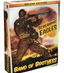 Band of Brothers: Screaming Eagles (Inglés)
