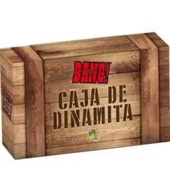 Bang! Caja de Dinamita
