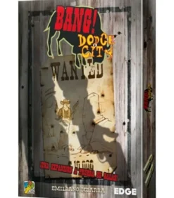 Bang!: Dodge City