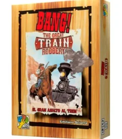 Bang!: El Gran Asalto al Tren