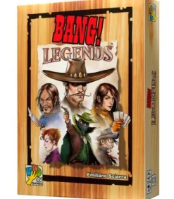 Bang!: Legends