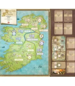 Banish the Snakes: A Game of St. Patrick in Ireland (Inglés)