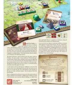 Banish the Snakes: A Game of St. Patrick in Ireland (Inglés)