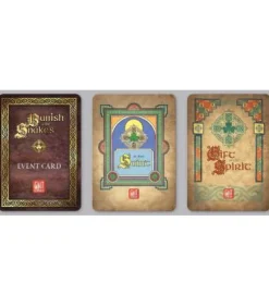 Banish the Snakes: A Game of St. Patrick in Ireland (Inglés)