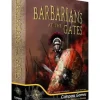 Barbarians at the Gates: The Decline and Fall of the Western Roman Empire 337 - 476