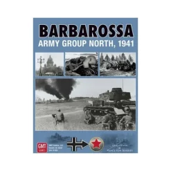 Barbarossa: Army Group North, 1941