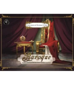 Baroque: War & Polytics in the Holy Roman Empire (Inglés)