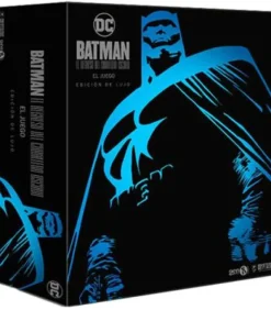 Batman: El Regreso del Caballero Oscuro (Ed. Deluxe)