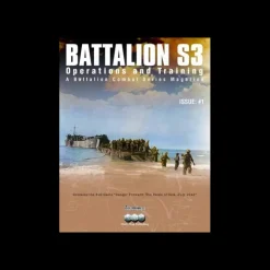 Battalion S3: Operation and Training/ Issue 1
