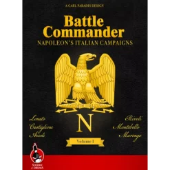 Battle Commander: Napoleon's Italian Campaigns (Volume 1)