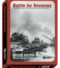 Battle for Germany: Deluxe Edition (Inglés)