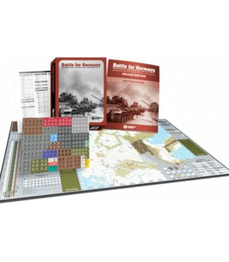 Battle for Germany: Deluxe Edition (Inglés)