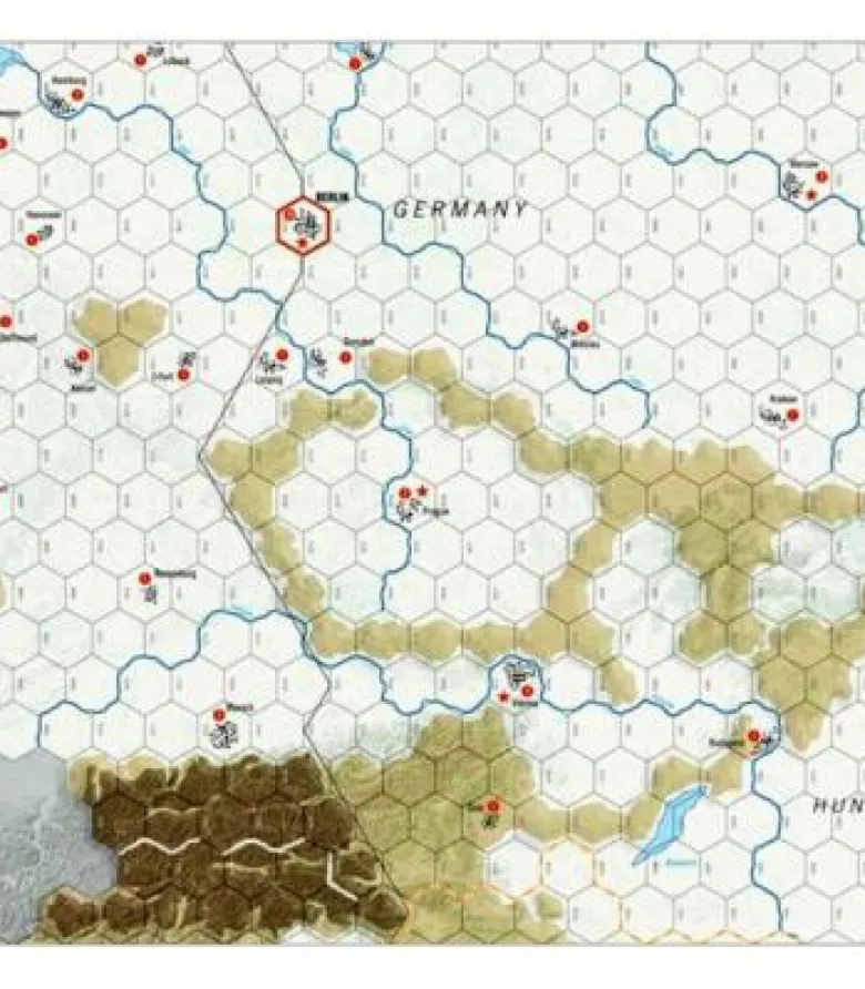 Battle for Germany: Deluxe Edition (Inglés)