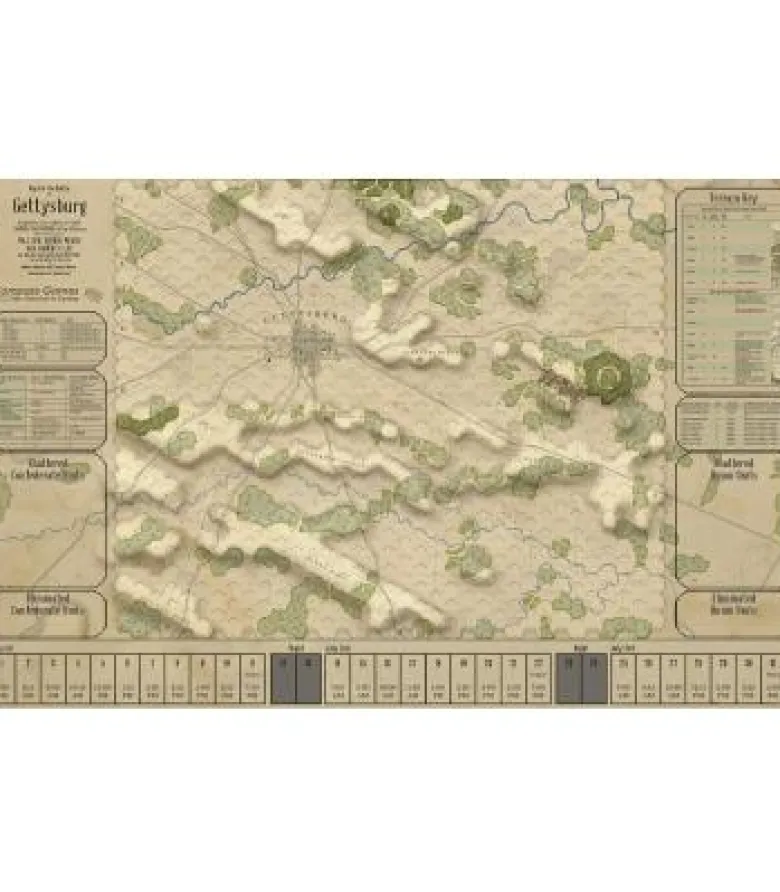 Battle Hymn: Vol. 1 - Gettysburg and Pea Ridge (Inglés)