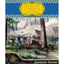 Battle Hymn Vol.2 : Shiloh and Bentonville Gettysburg '62 (Inglés)