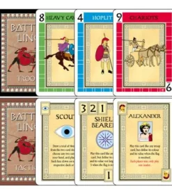 Battle Line (Inglés)