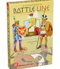 Battle Line (Inglés)