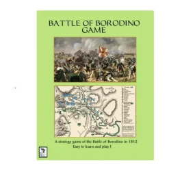 Battle of Borodino Game