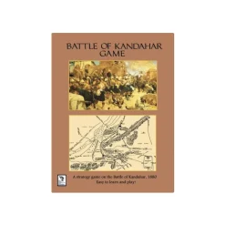 Battle of Kandahar Game