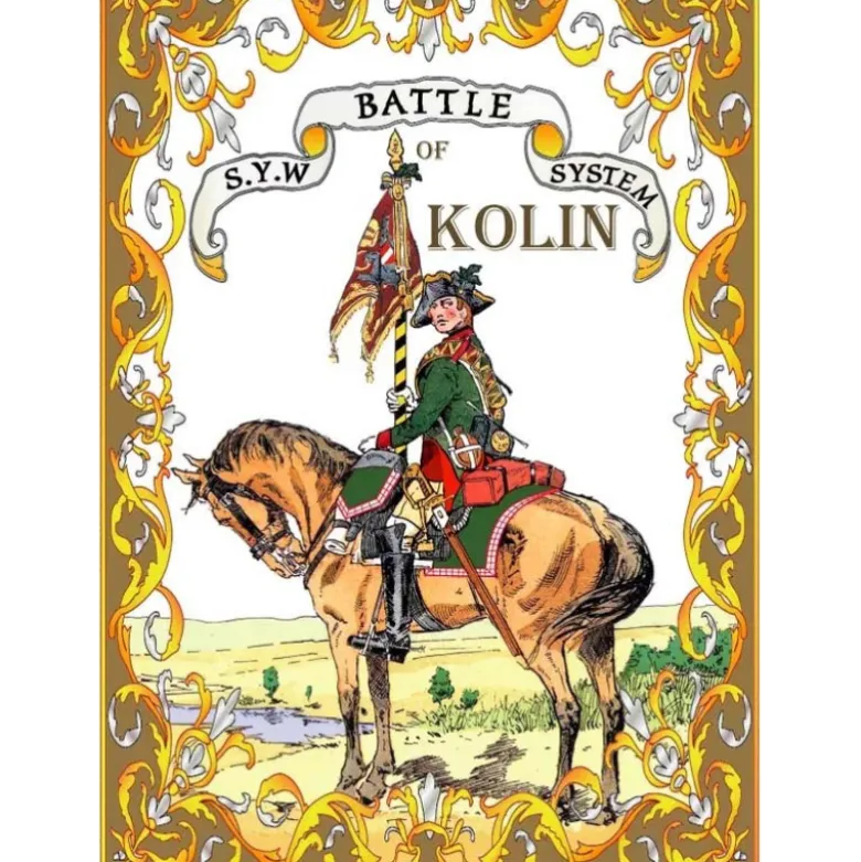 Battle of Kolin 1757