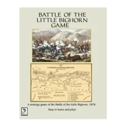Battle of the Little Bighorn Game
